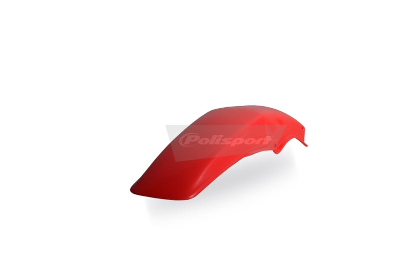POLISPORT Rear Fender - Honda CR125R/CR250