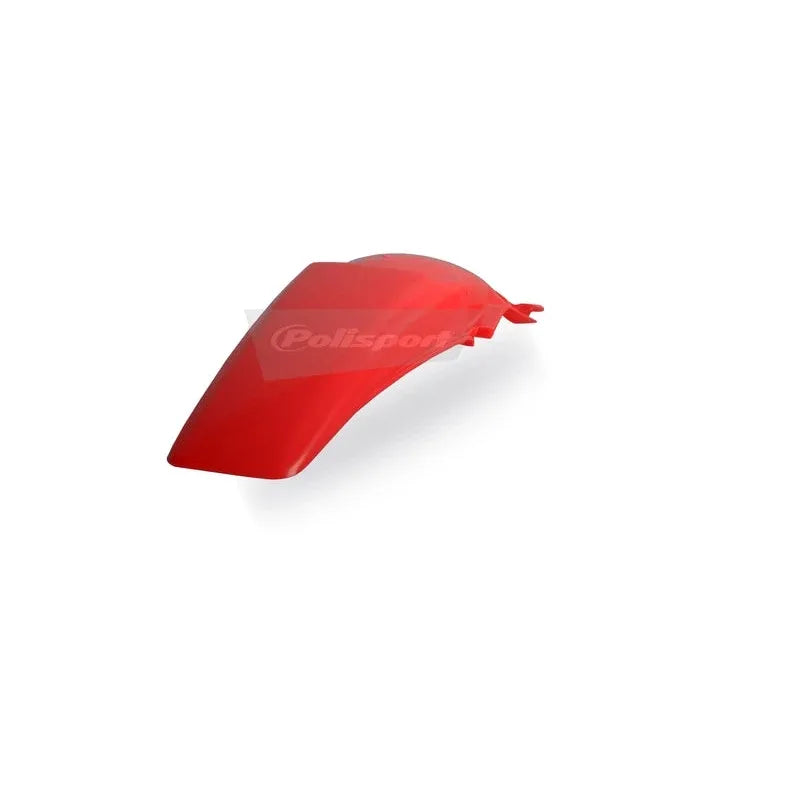POLISPORT Rear Fender Red Honda CR125R/CR250R