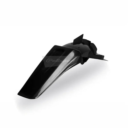 POLISPORT Rear Fender Black Kawasaki KX125/KX250