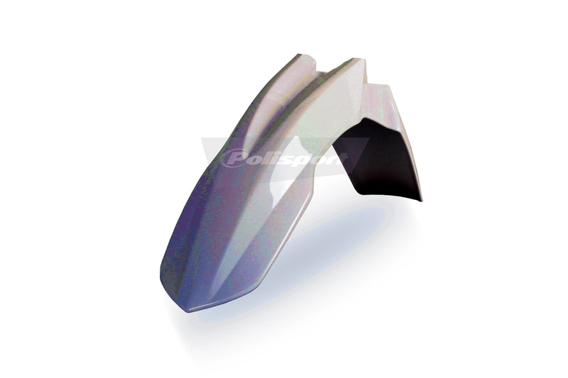 POLISPORT Front Fender White Gas Gas EC