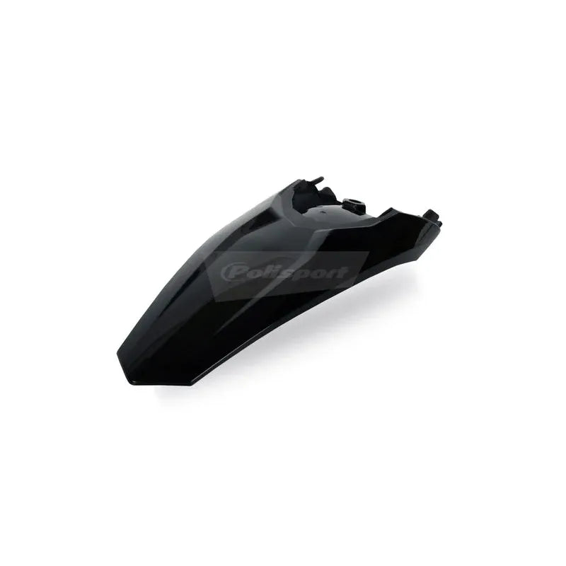 POLISPORT Rear Fender Black KTM