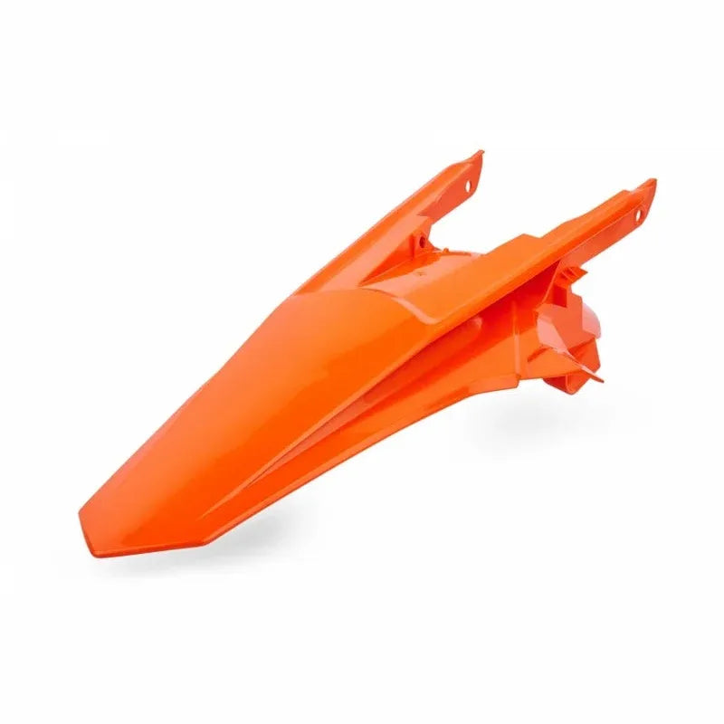 POLISPORT Rear Fender Orange KTM