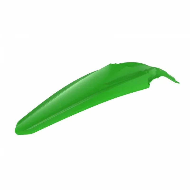POLISPORT Rear Fender 16 OEM Color Kawasaki KX450F