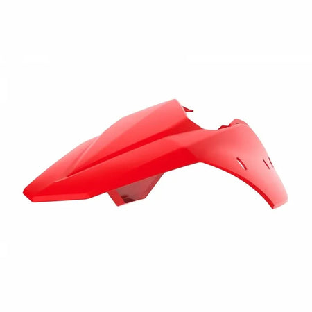 POLISPORT Heckkotflügel + Seitenverkleidungen - OEM-Farbe (15-16)
