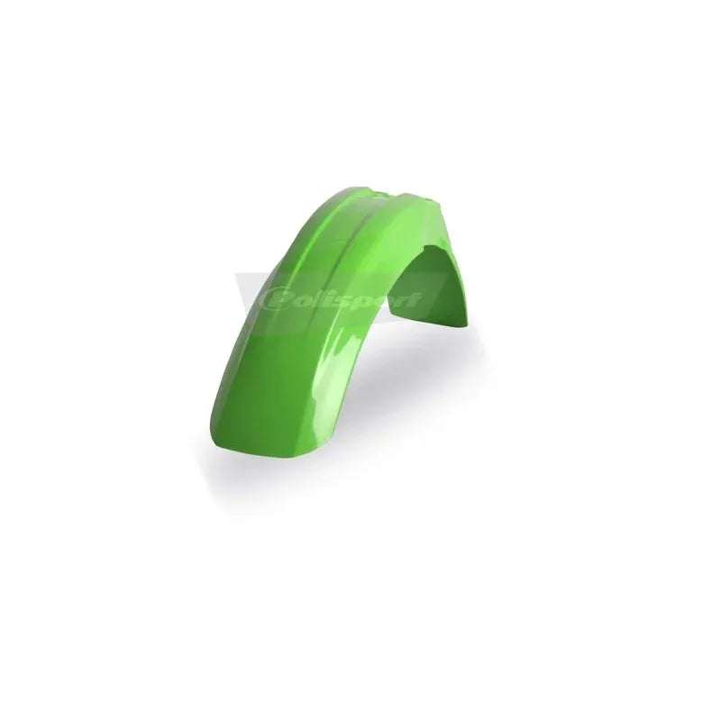 POLISPORT Front Fender Green Kawasaki