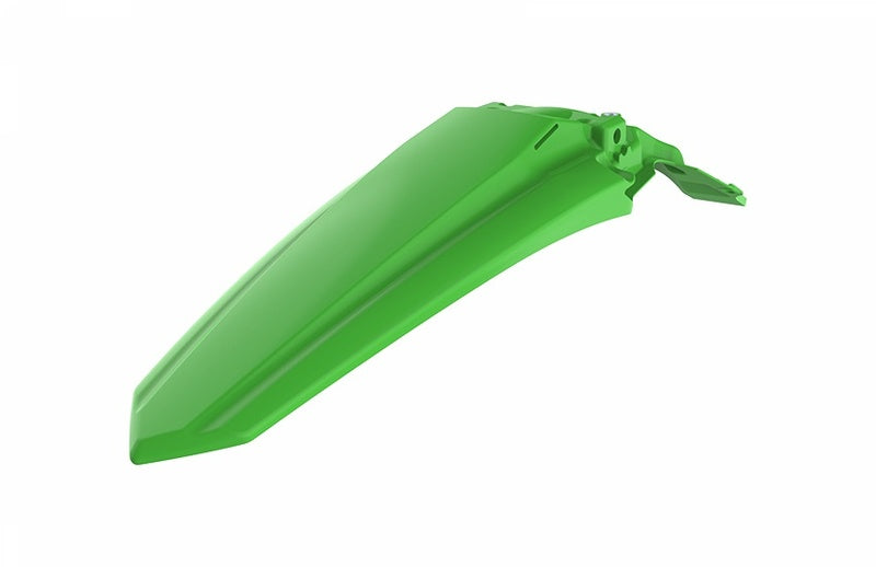 POLISPORT Rear Fender Green Kawasaki KX450
