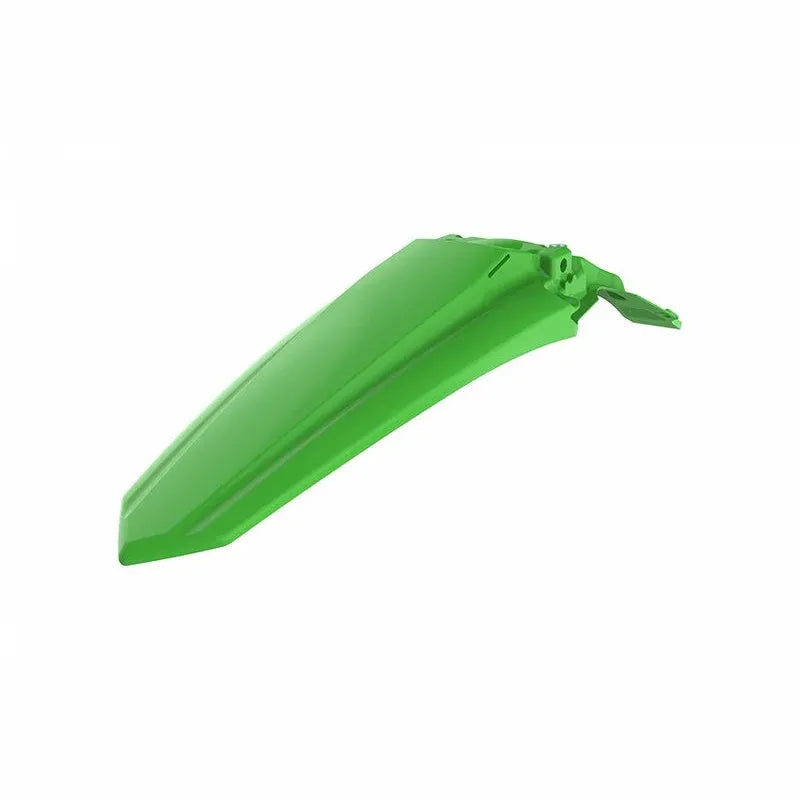 POLISPORT Rear Fender Green Kawasaki KX450