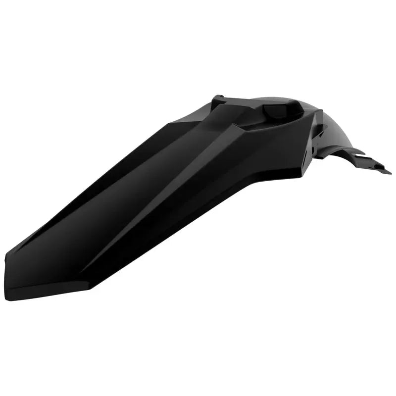 POLISPORT Rear Fender Restyle 2019 Black Suzuki RM125/250