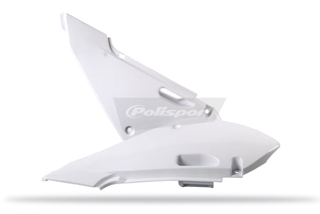 POLISPORT Side Panels - OEM Color White