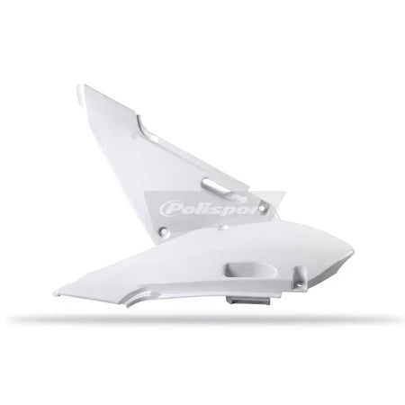POLISPORT Side Panels - OEM Color White