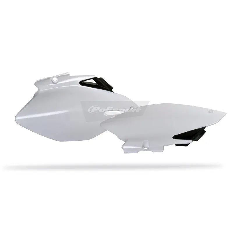 POLISPORT Side Panels - OEM Color Black/White