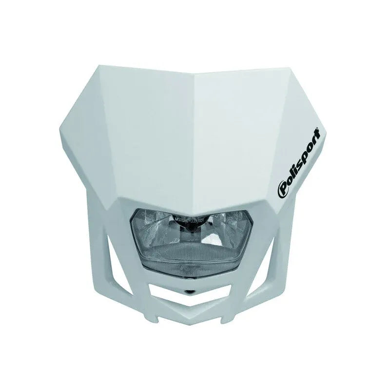 POLISPORT LMX Headlight White
