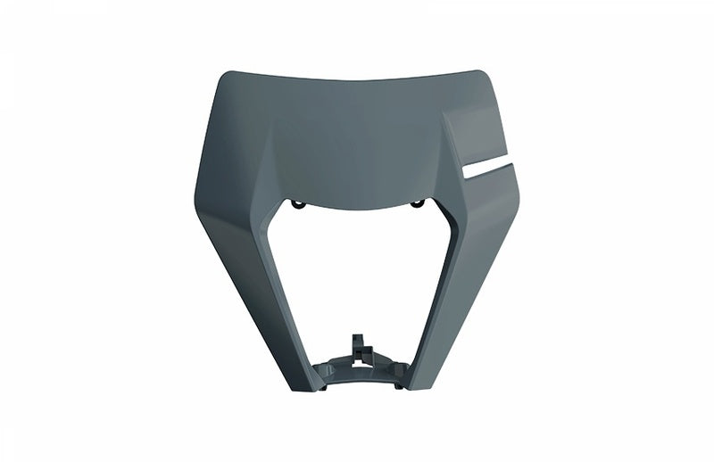 Polisport Headlight Black KTM