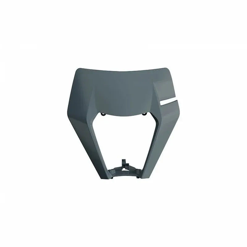 POLISPORT Headlight Black KTM
