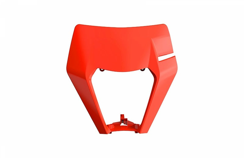 Polisport Headlight Orange KTM