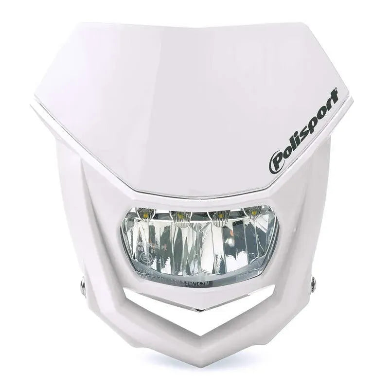 POLISPORT Halo LED Headlight White