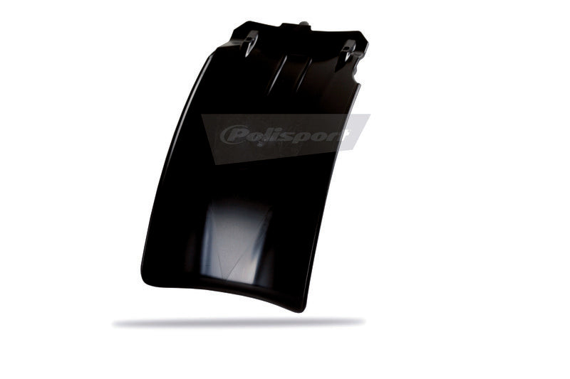 Polisport Rear Shock Flap Black KTM SX65