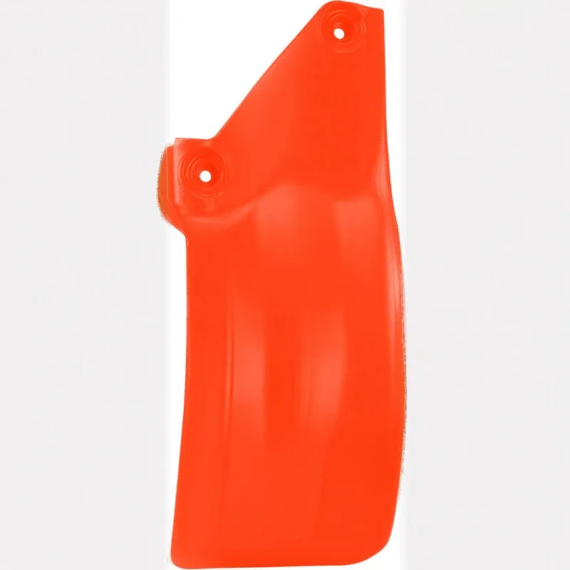 POLISPORT Rear Shock Flap Orange KTM/Husqvarna