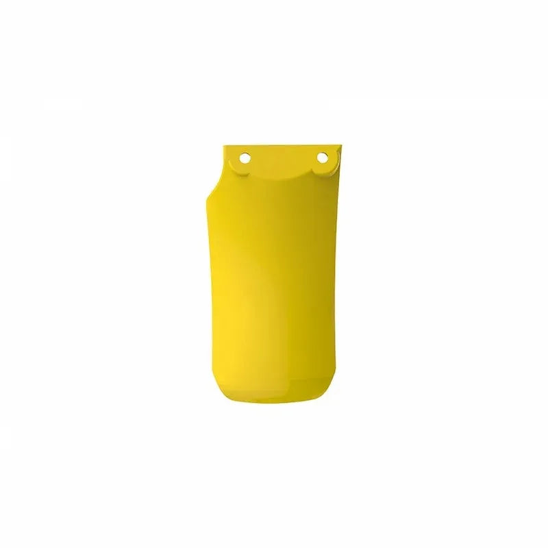 POLISPORT Rear Shock Flap Yellow Suzuki RM-Z450