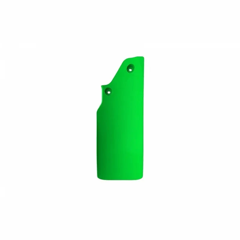 POLISPORT Rear Shock Flap Green Kawasaki KX450