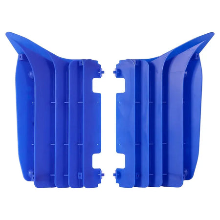 POLISPORT Radiator Louvers Blue Yamaha YZ125/250