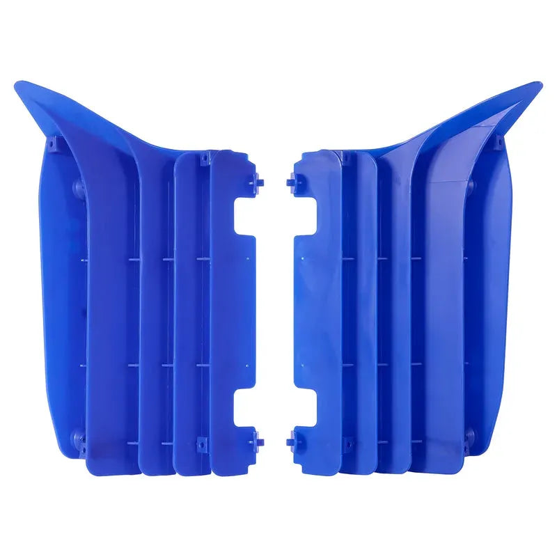 POLISPORT Radiator Louvers Blue Yamaha YZ125/250