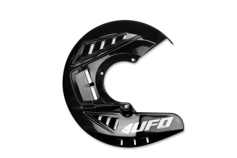 UFO Plast SPARE PARTS DISC COVER, BLK/BLK