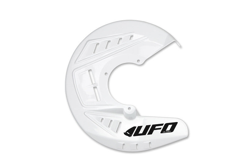 UFO Plast SPARE PARTS DISC COVER, WHT/WHT