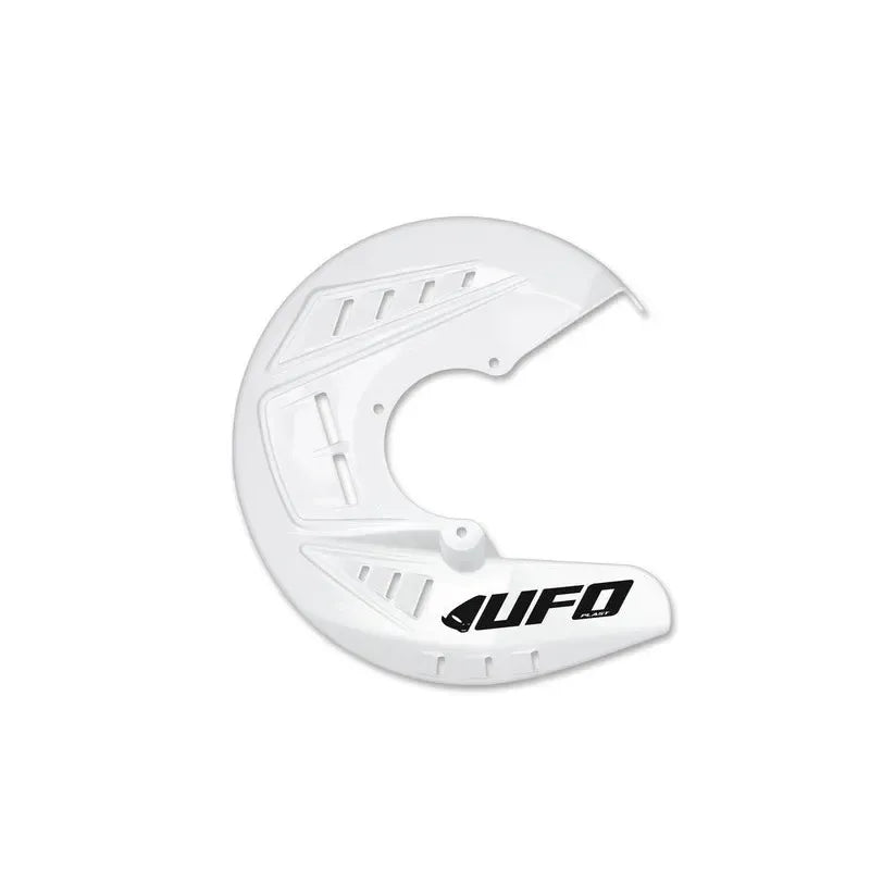 UFO Plast SPARE PARTS DISC COVER, WHT/WHT