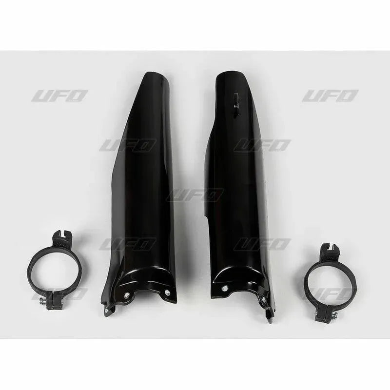 UFO Plast PLASTIC FORK GUARD, BLK/BLK