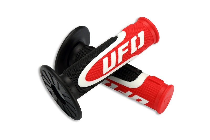 UFO Plast GRIPS AXIOM, RED/RED