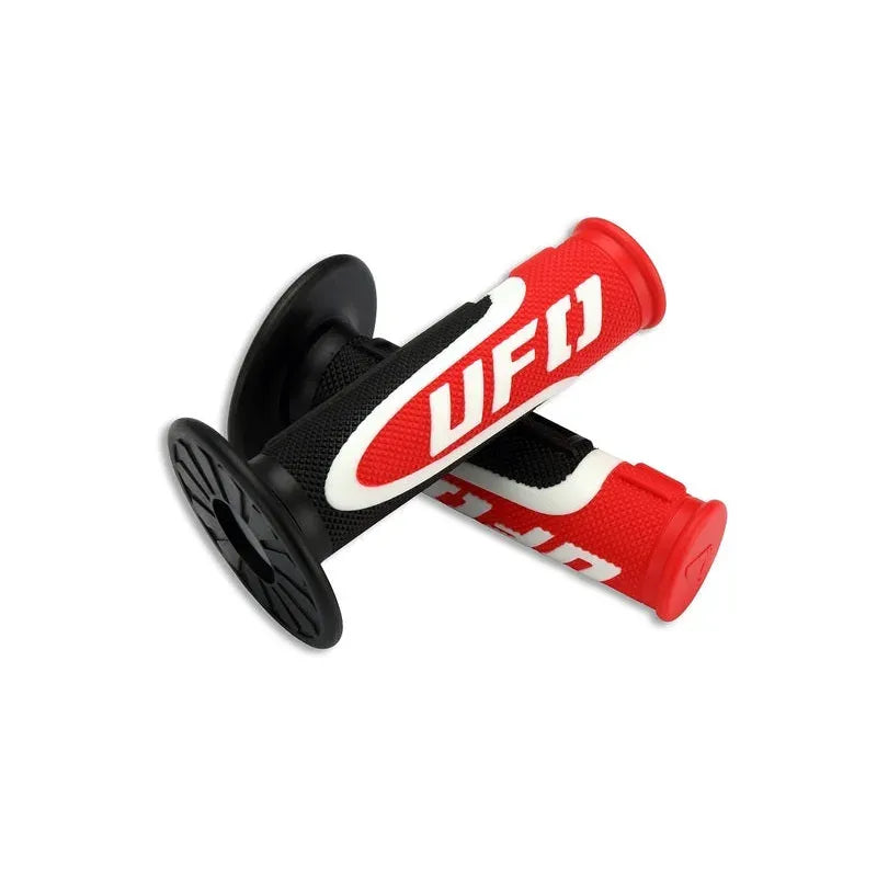 UFO Plast GRIPS AXIOM, RED/RED