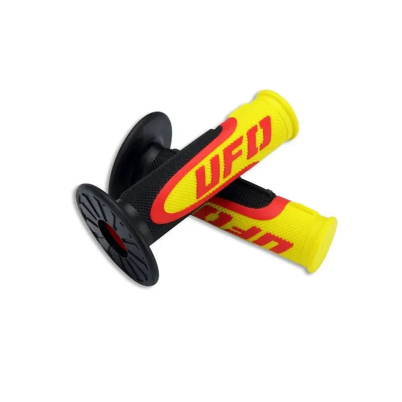 UFO Plast GRIPS AXIOM, YEL/YEL