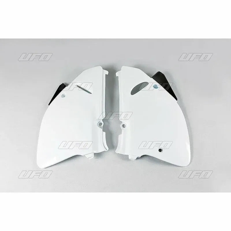UFO Plast PLASTIC SIDE PANELS, WHT/WHT
