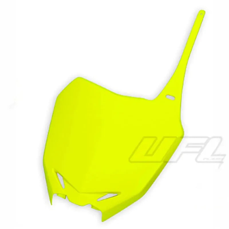 UFO Plast PLASTIC FRONT PLATE, NEW/NEW
