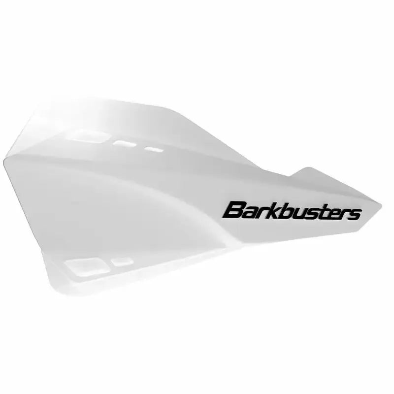 BARKB HANDGUARD SABRE, WHT/WHT