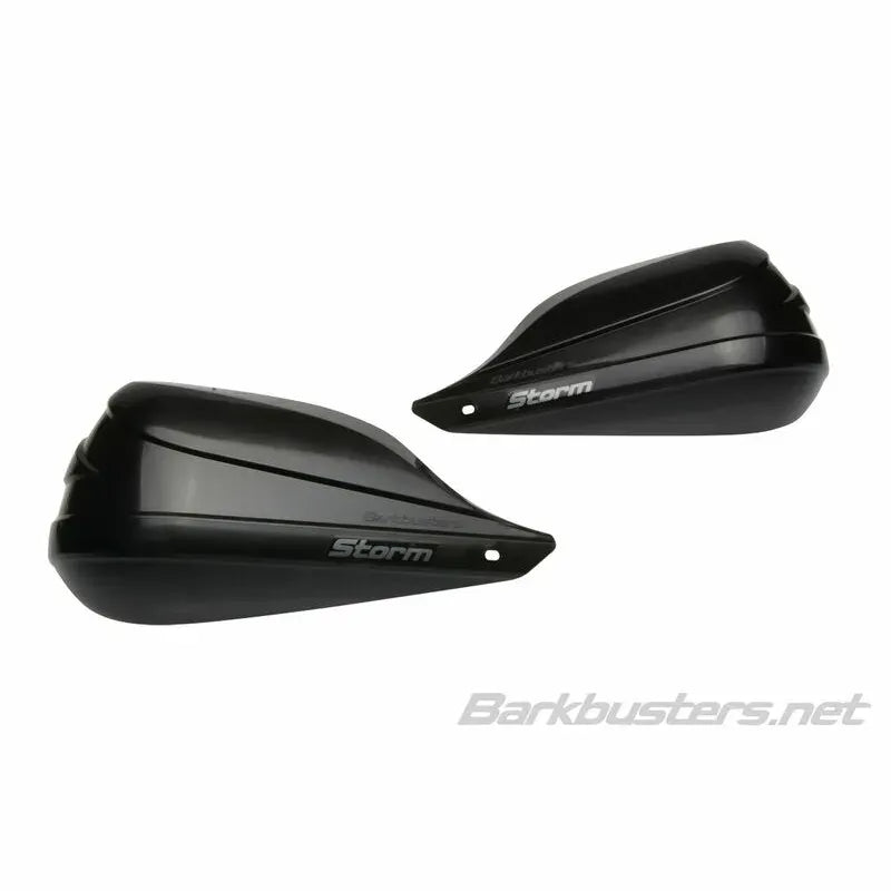 BARKB HANDGUARD STORM SHELL, BLK/BLK