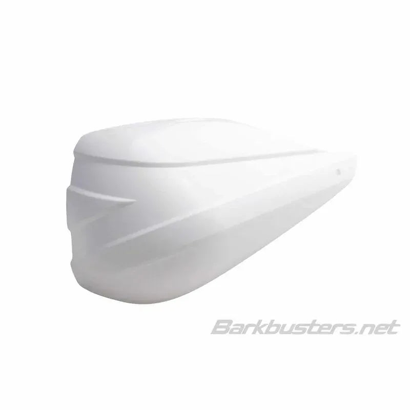 BARKB HANDGUARD STORM SHELL, WHT/WHT