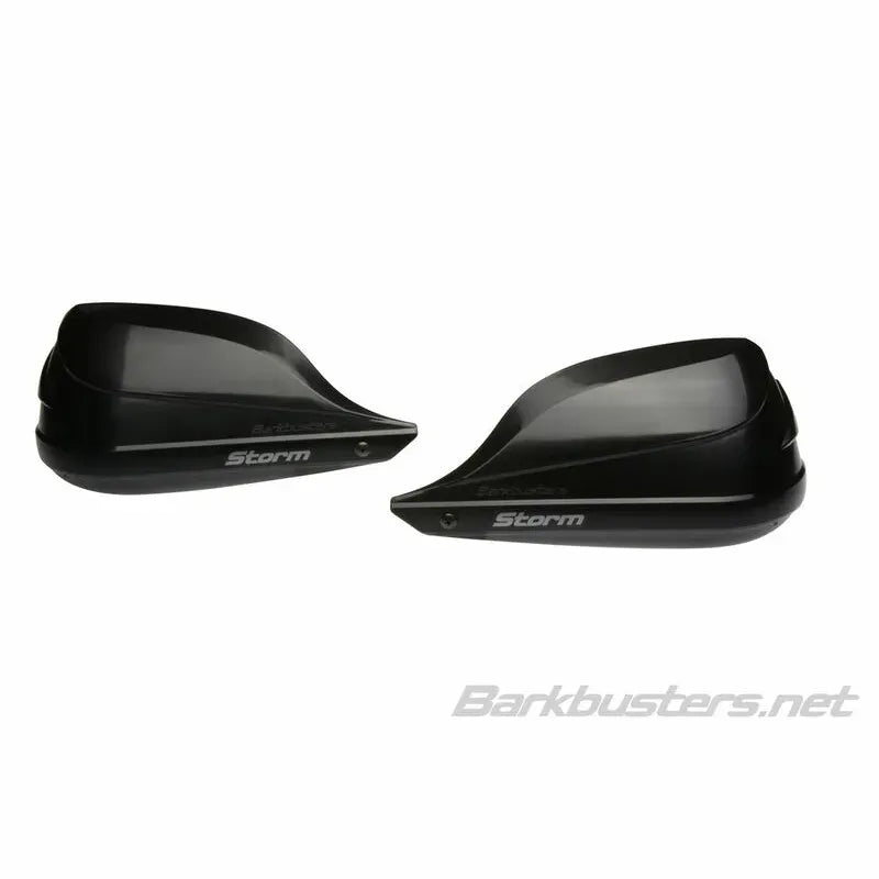 BARKB HANDGUARD STORM HOLLOW, BLK/BLK