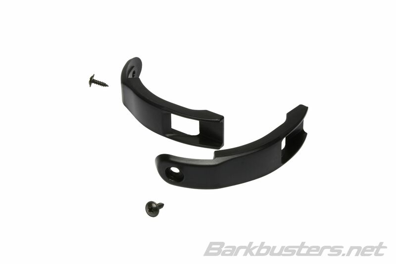 BARKB HANDGUARD VPS SKID PLATE, BLK/BLK