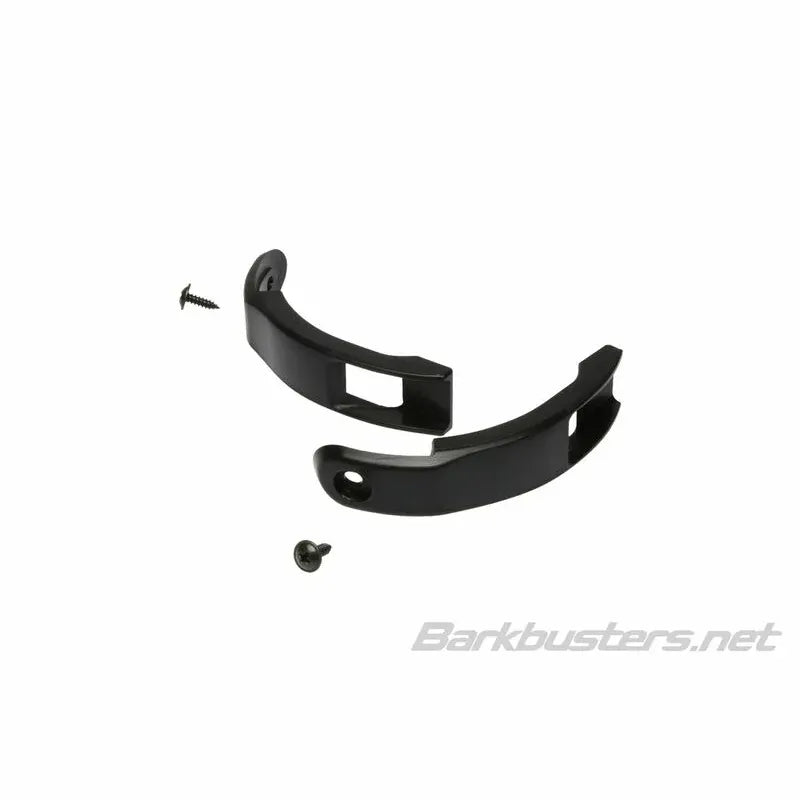 BARKB HANDGUARD VPS SKID PLATE, BLK/BLK