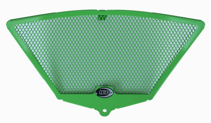 R&G PROTECTION HEADPIPE GRILL, GRN