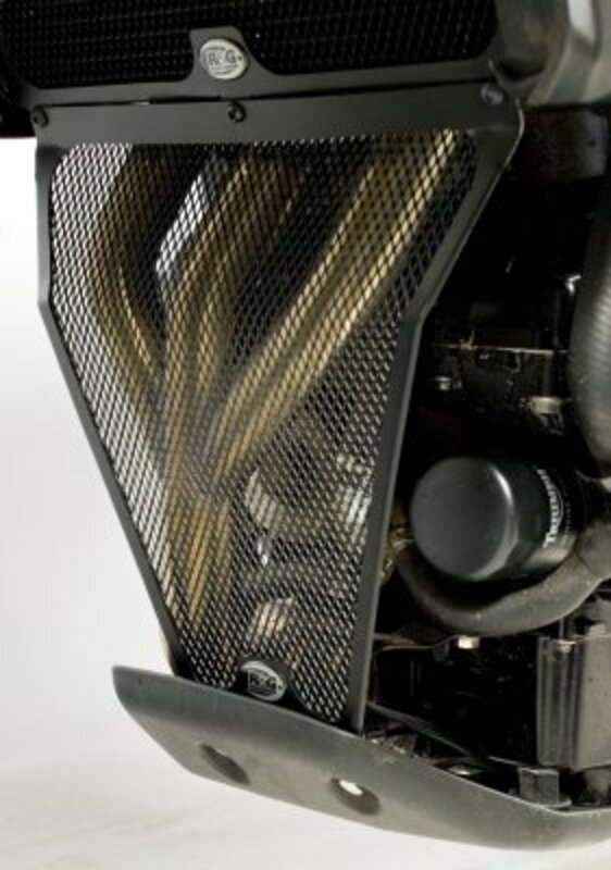 R&G PROTECTION HEADPIPE GRILL, GRN