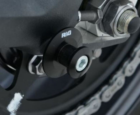 R&G STAND BOBB RACING M6 X 1,00, BLK