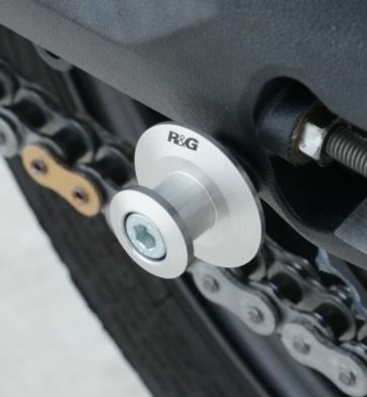 R&G STAND BOBB RACING M6 X 1,00, SIL