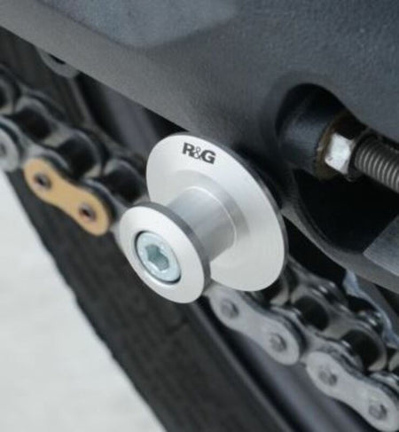 R&G STAND BOBB RACING M10 X 1,25, SIL