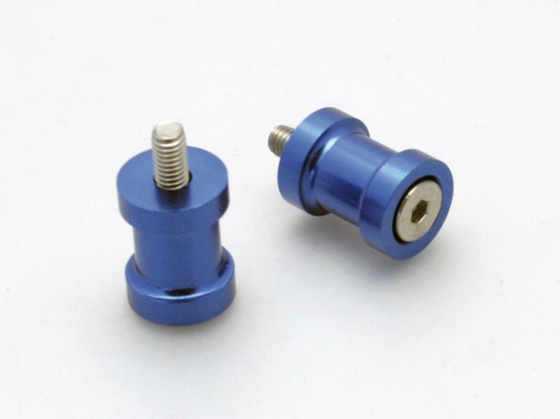 R&G STAND BOBB RACING M8, BLU
