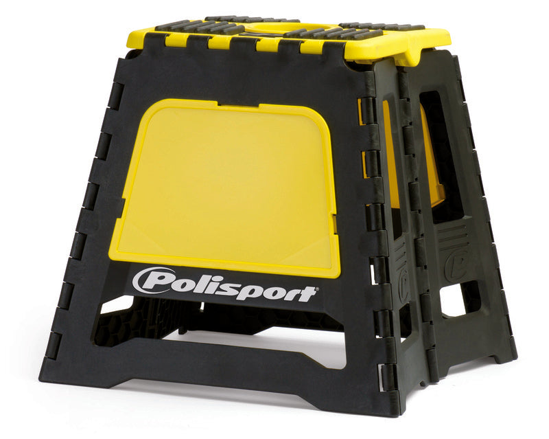 Polisport Foldable Bike Stand RM Yellow/Black