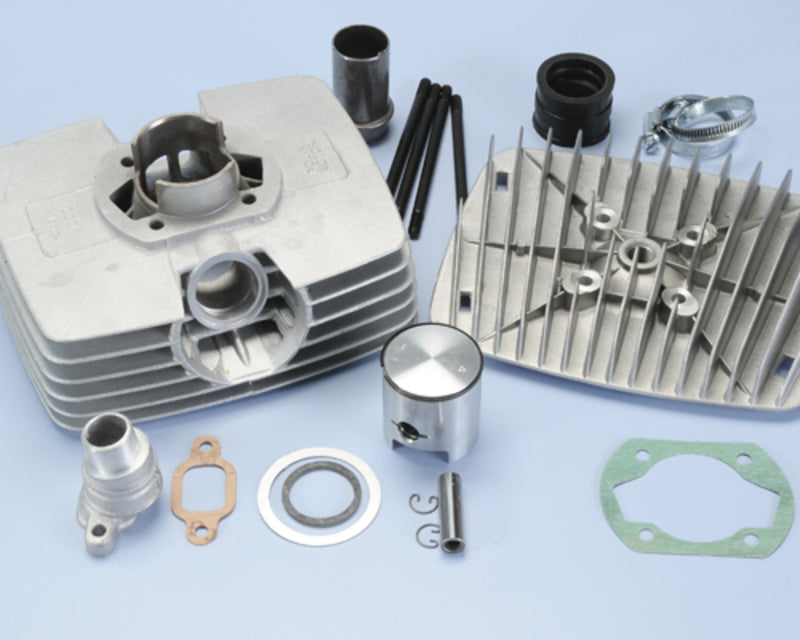 Polini Cylinder Kit Ø54mm 75,96CC Minarelli SER.6000