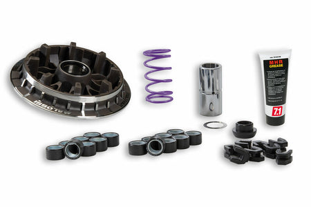 Malossi 2000 MHR Next Multivar Variator Black Kymco